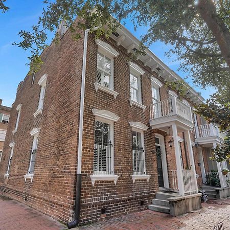 Douglass House Savannah Exterior foto
